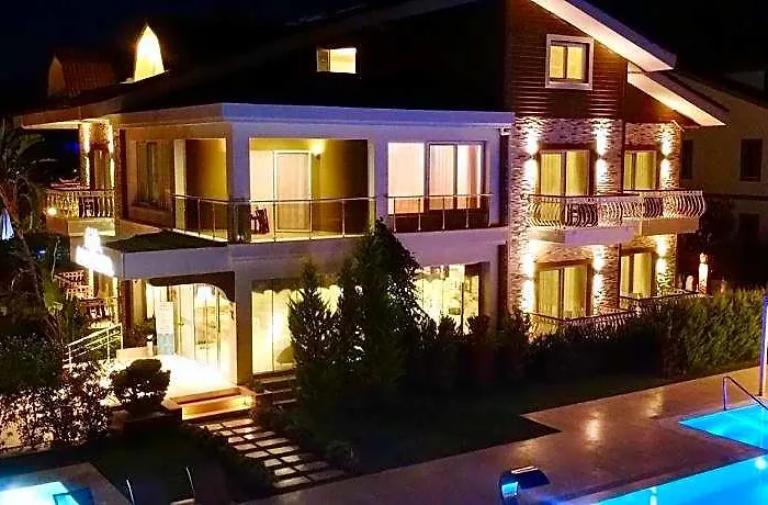 Goecek Naz Hotel