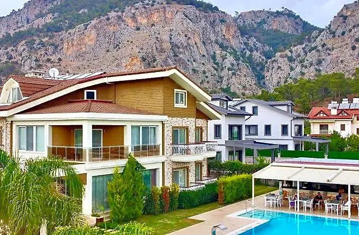 Goecek Naz Hotel