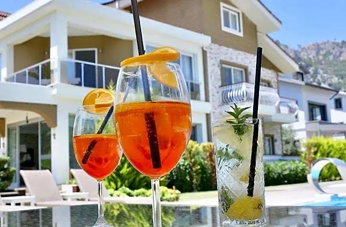 Goecek Naz Hotel