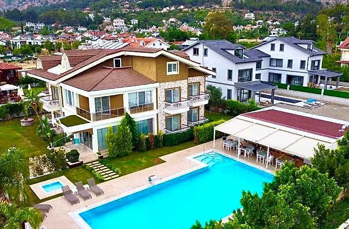 Goecek Naz Hotel