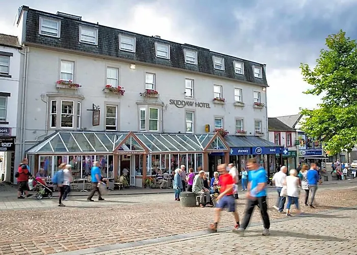 Skiddaw Hotel