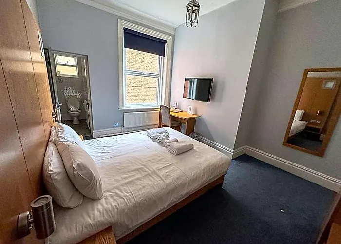 The New England Hotel