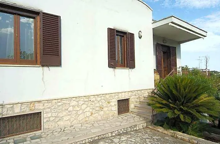 Mountain House Villa