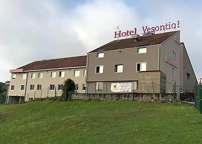 Hotel Restaurant Vesontio