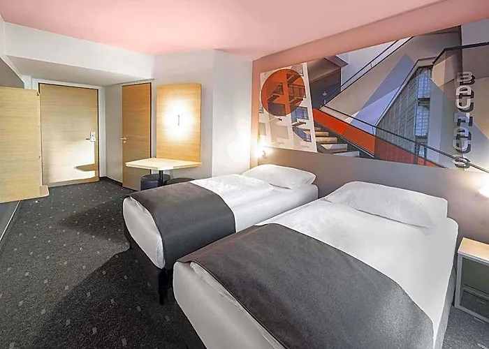 B&B Hotel Dessau