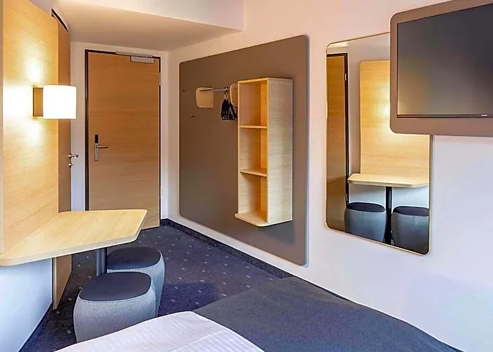 B&B Hotel Dessau
