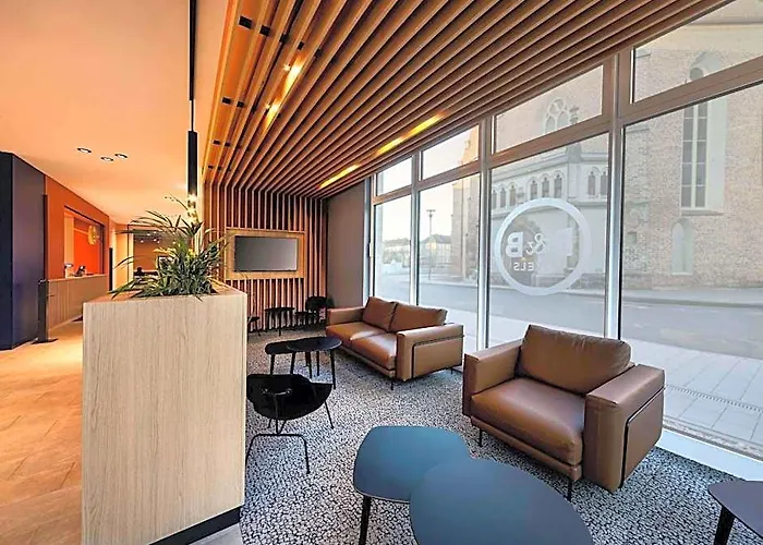 B&B Hotel Dessau