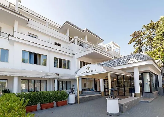 Hotel Sakura, Sure Hotel Collection By Best Western