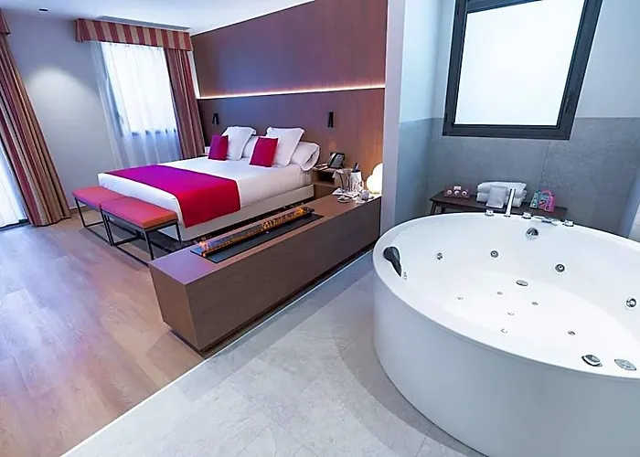 Hotel Spa Termes Carlemany