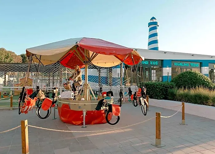 Club Hotel Aguamarina