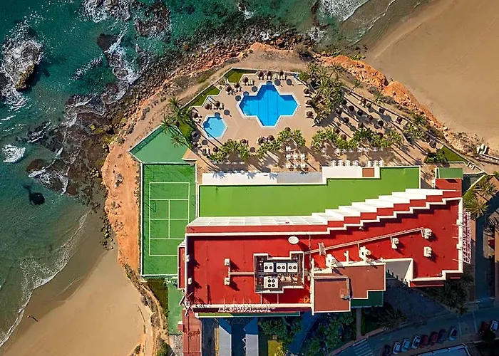 Hotel Servigroup La Zenia 4 Sup