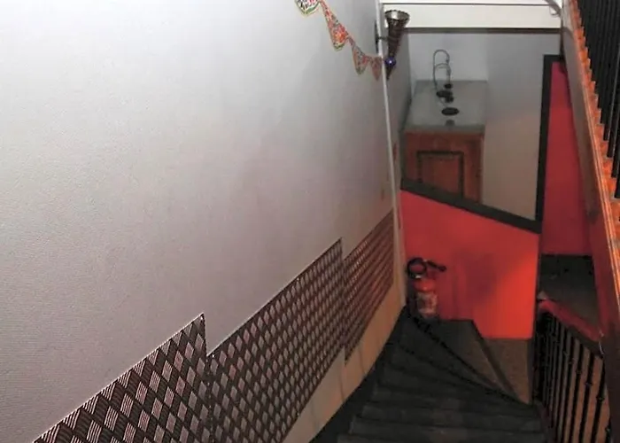 Hotel Latino Reims Centre