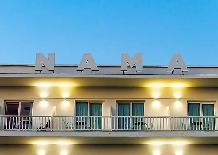 Nama Hotel Tinos