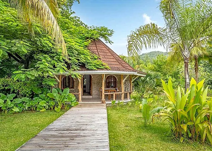 Bliss Hotel Praslin