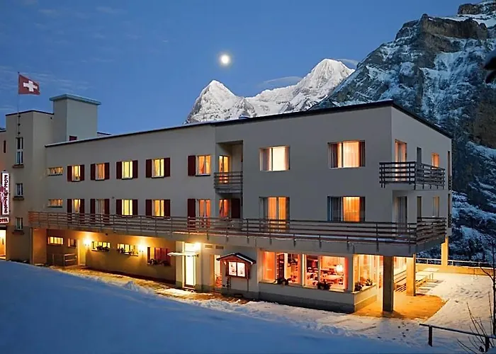 Hotel Edelweiss Superior