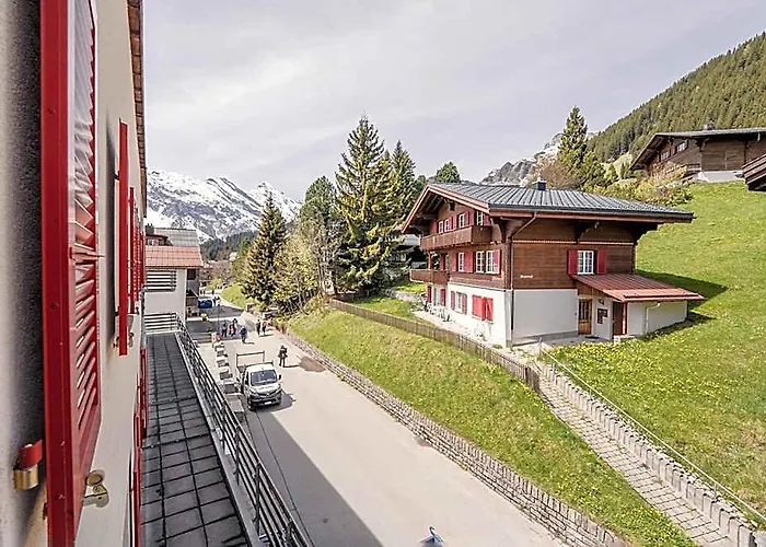 Hotel Edelweiss Superior