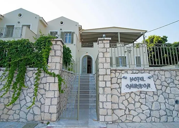 Hotel Omirikon