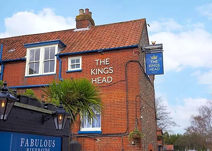 The Kings Head Wroxham By Greene King Inns