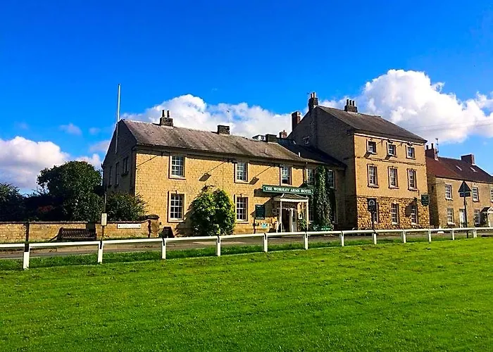 Worsley Arms Hotel