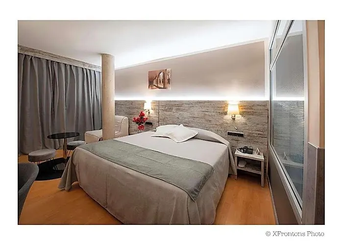 Hotel Palau De Girona