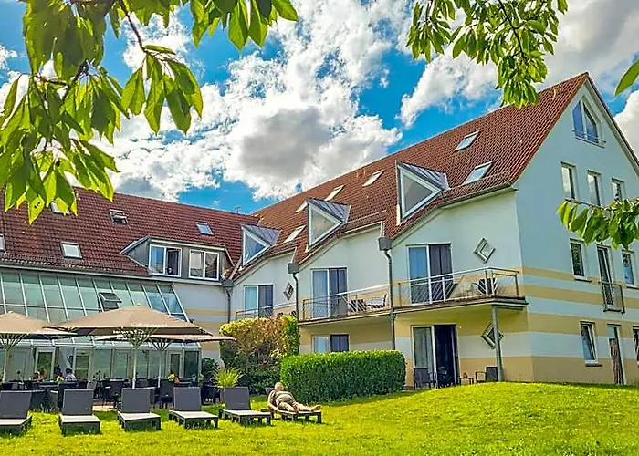 Inselhotel Kleiner Bodden
