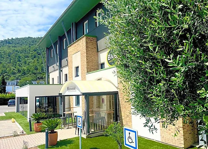 B&B Hotel Aubagne Gemenos