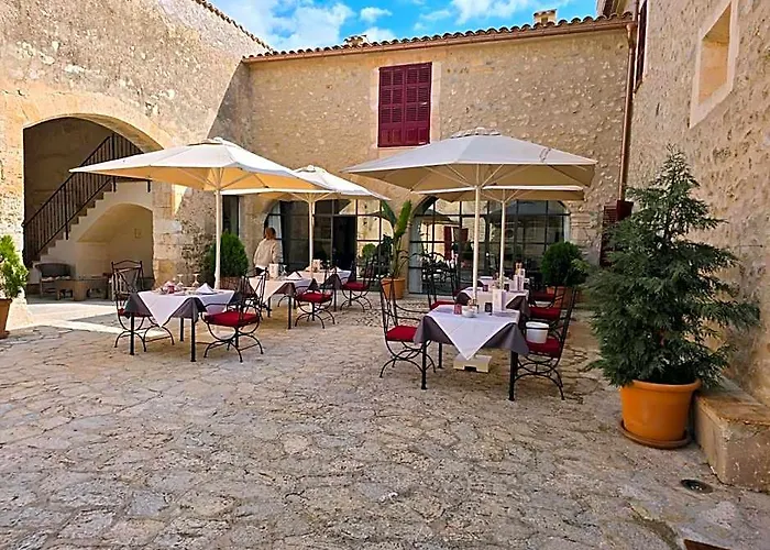 Finca Sa Bastida Luxury Retreat & Spa Adults Only - Over 12
