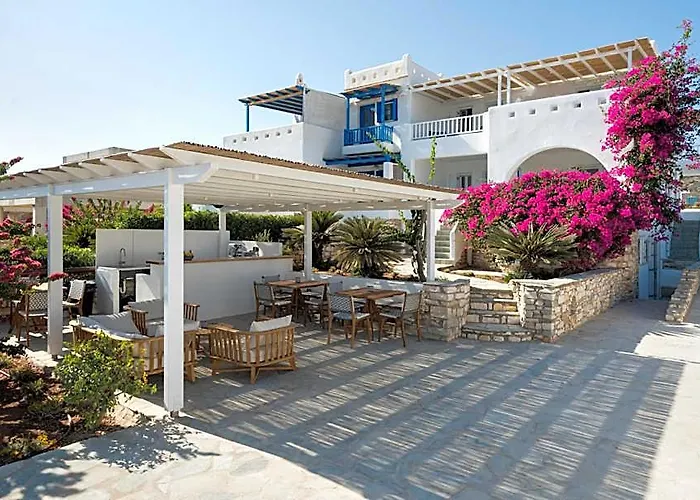 Kameo, Antiparos