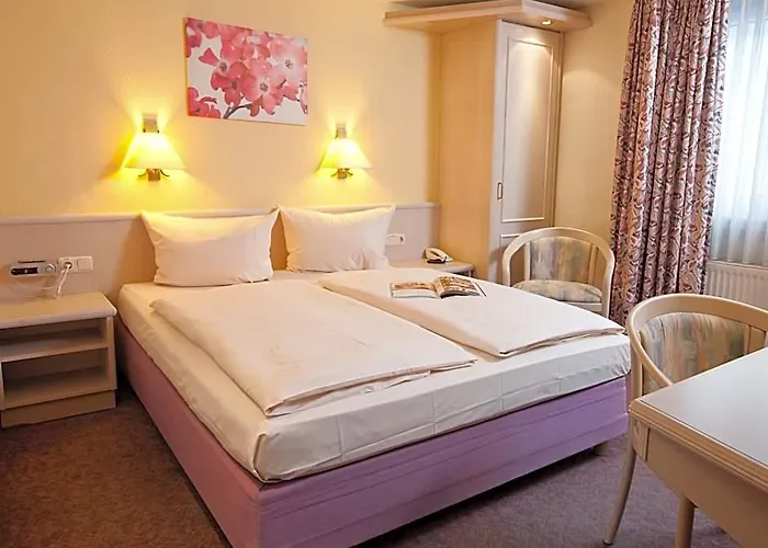 Hotel Traube Ruedesheim