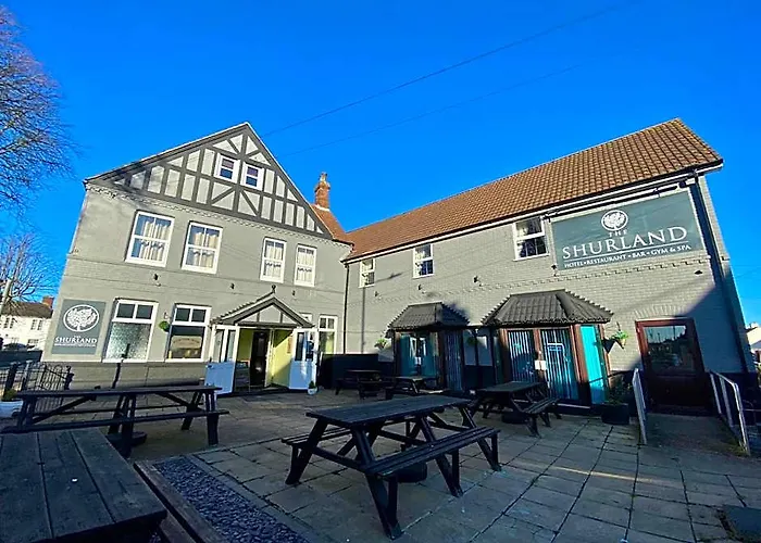 The Shurland Hotel