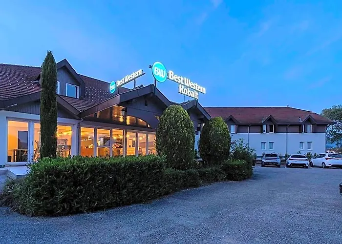 Best Western Hotel Kobalt