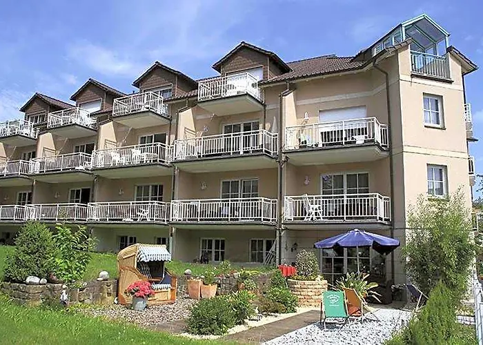 Apparthotel am Friedrichspark Bad Pyrmont