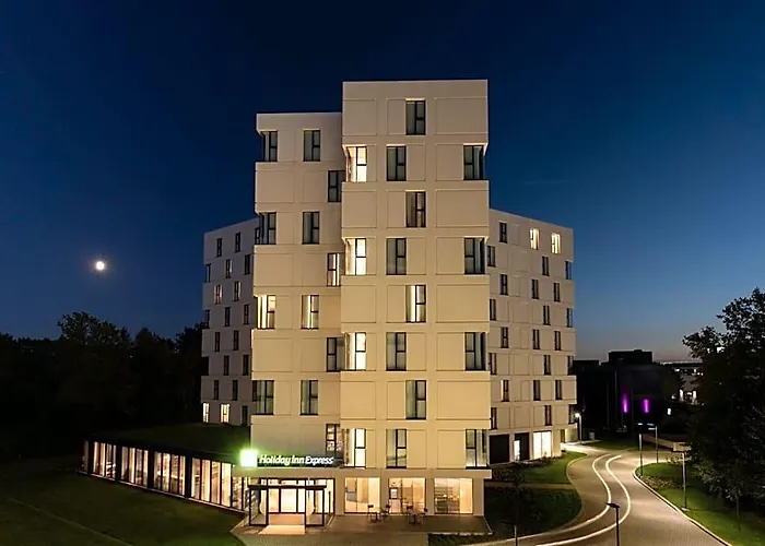 Holiday Inn Express Brussels Airport By Ihg