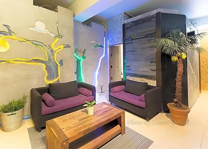 Lohas Villa Accommodation