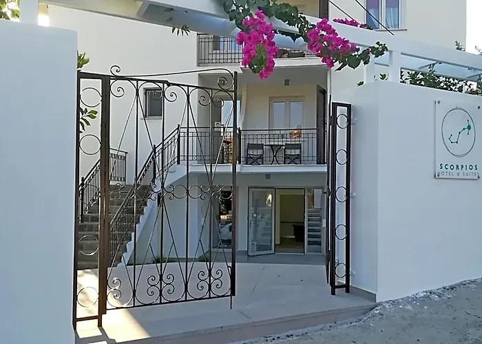Scorpios Hotel & Suites