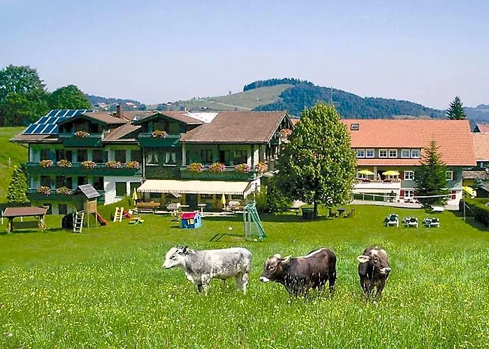 Ferienhotel Starennest