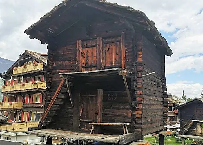 Hotel Alpina