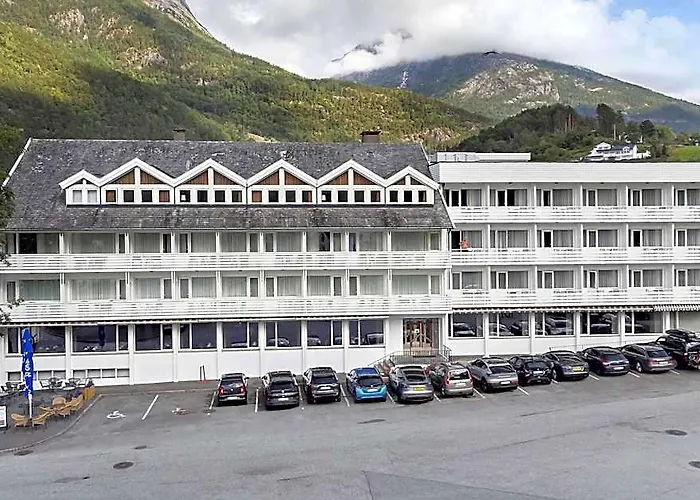 Kinsarvik Fjordhotel, BW Signature Collection