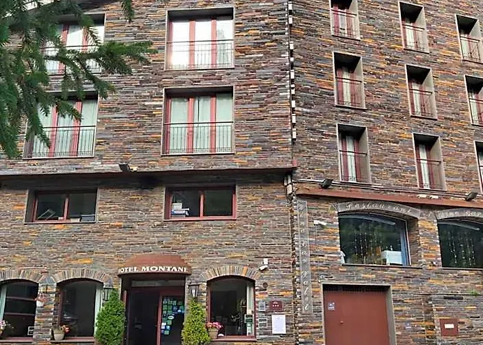 Hotel Montane