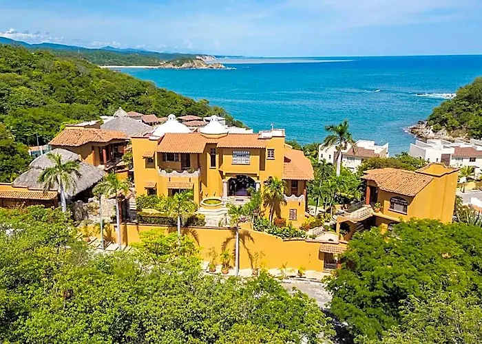 Casa Ceiba Huatulco - Adults Only