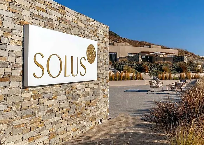 Solus Suites Milos