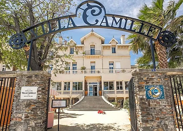 Villa Camille Hotel & Spa