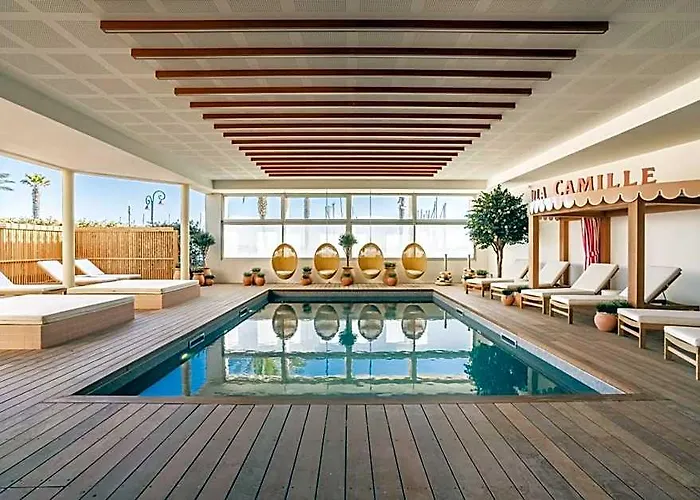 Villa Camille Hotel & Spa