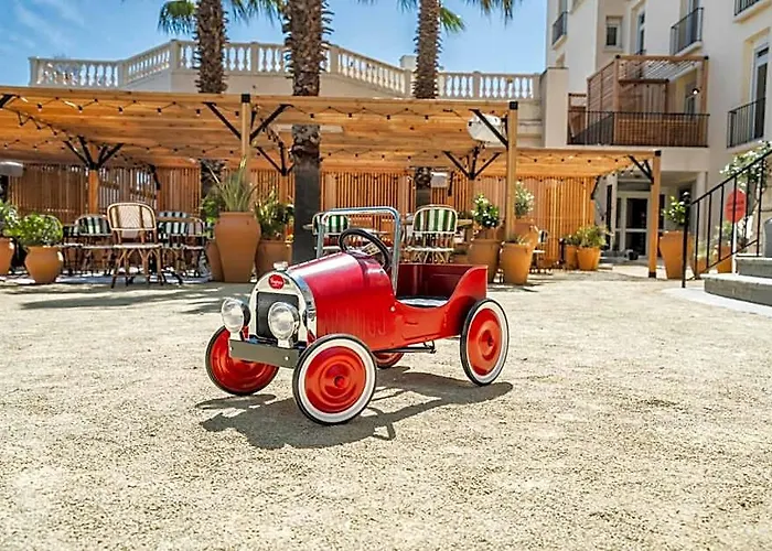 Villa Camille Hotel & Spa