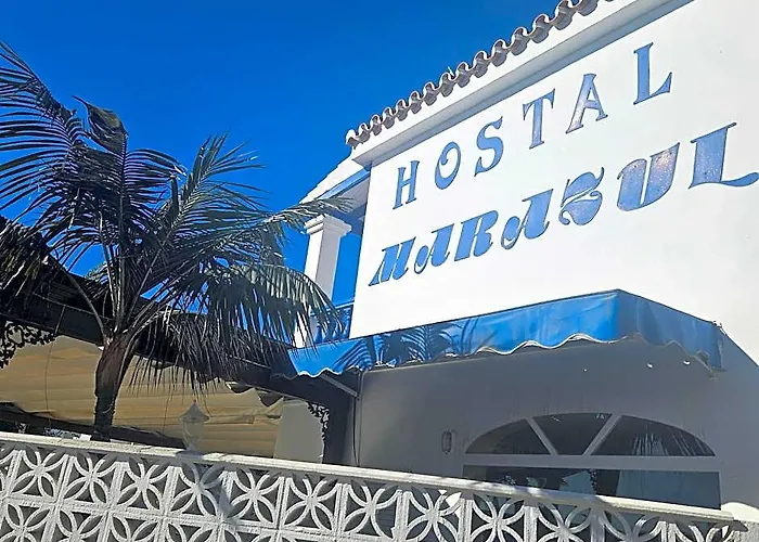 Hotel Marazul By Fitzgeralds Nerja