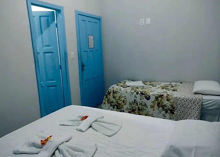 Pousada e Hostel Recanto das Estrelas