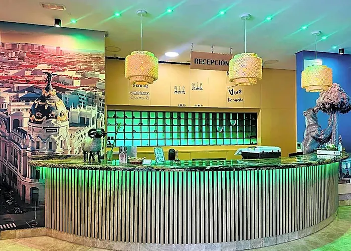 Hotel La Cantuena