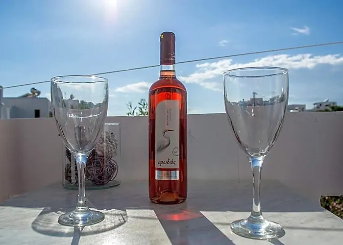 Hotel Antiparos