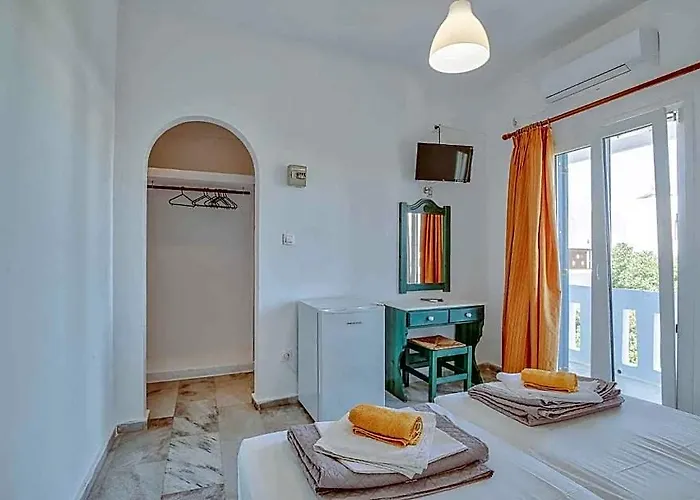 Hotel Antiparos