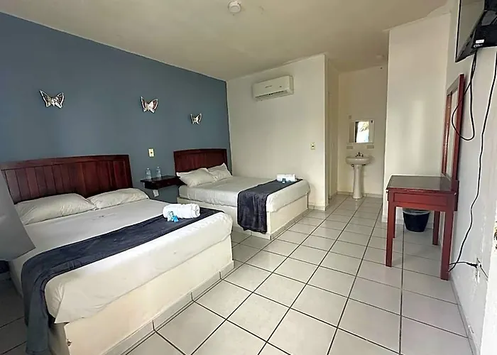 Hotel Grand Bahía Los Cocos